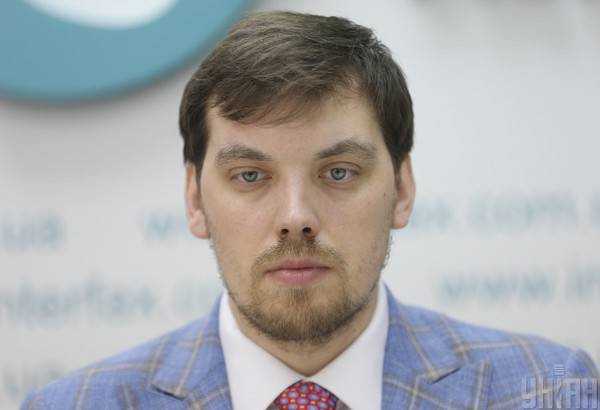 Чем богат новый премьер Гончарук: какие доходы задекларированы
