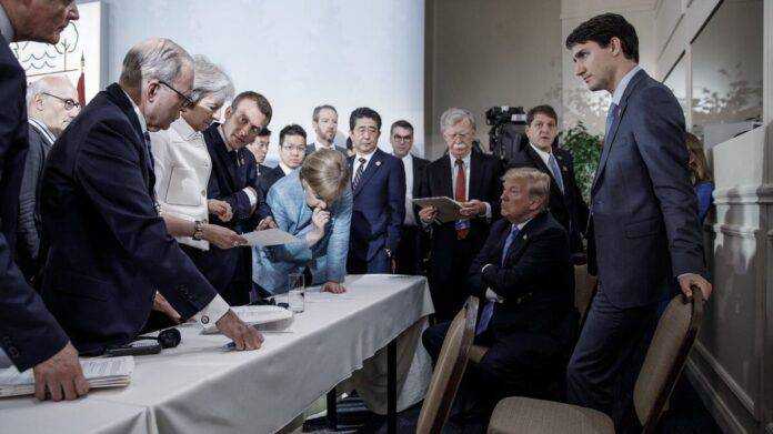 Стало известно, какие мировые вопросы обсудили на саммите G7