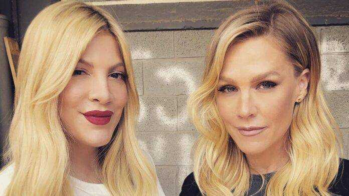 Звезд «Беверли-Хиллз, 90210» раскритиковали из-за чрезмерной пластики