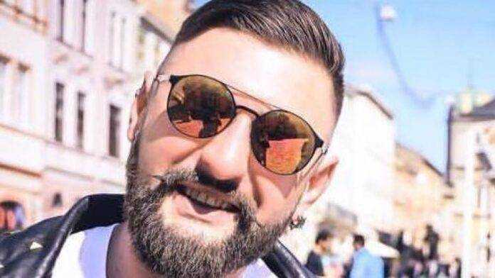 В Киеве разбился известный диджей