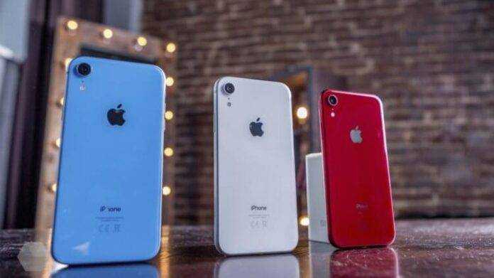 Стало известно, какой iPhone самый популярный