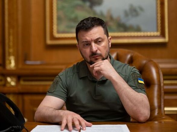 Зеленский обсудил с новым премьером Новой Зеландии сотрудничество в обороне