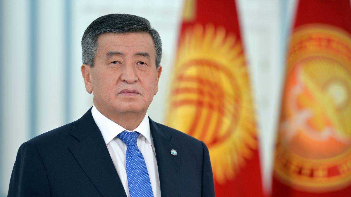 Президент Кыргызстана уйдет в отставку