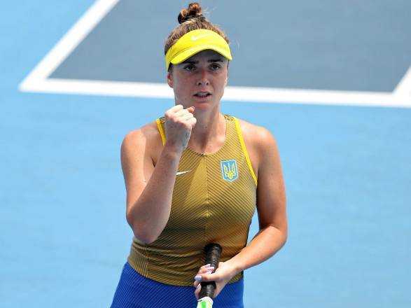 Теніс: Світоліна повернулася в топ-5 рейтингу WTA