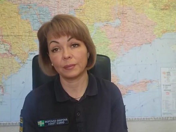 Оккупанты в Черном море используют гражданские суда для заграждения собственных военных кораблей - ОК "Юг"