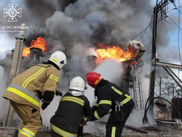 росія завдала ракетних ударів по половині теплових генеруючих потужностей України – Галущенко