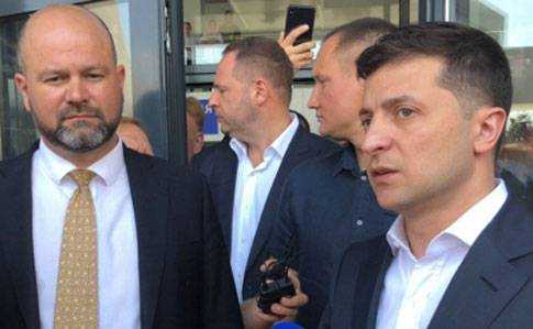 "Пишіть! Домовились!": Зеленский отправляет в отставку руководителя Николаевской области