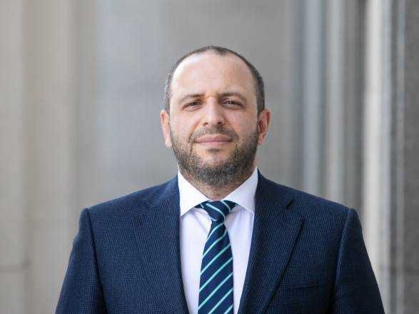 Рада призначила Умєрова головою Фонду держмайна