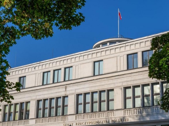 Сенат Польши одобрил резолюцию по вступлению Украины в НАТО