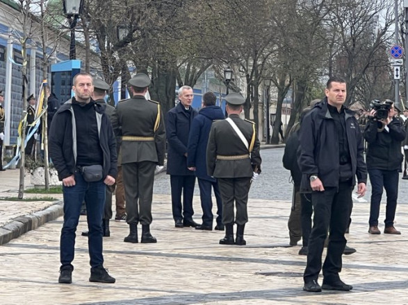 В НАТО подтвердили визит Столтенберга в Киев