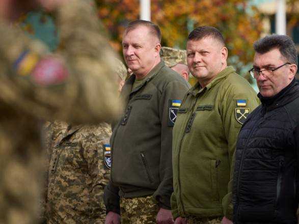 Залужний назвав складові ефективності системи ППО і ПРО