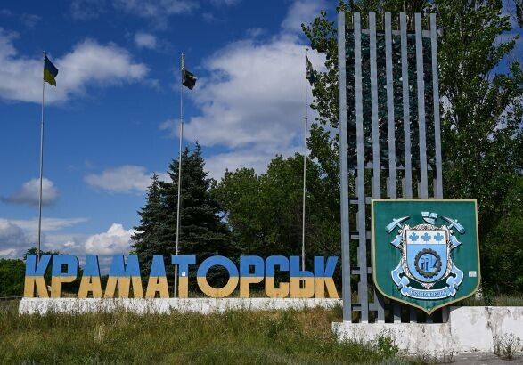 По Краматорску нанесен ракетный удар - мэр