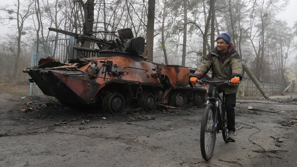 Генштаб: количество ликвидированных оккупантов превысило 101 тысячу