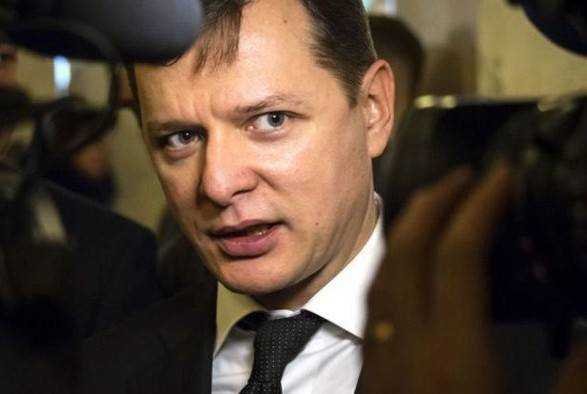 Рейтинг Ляшко на президентских выборах "подмочил" радикал Рыбалка - политолог