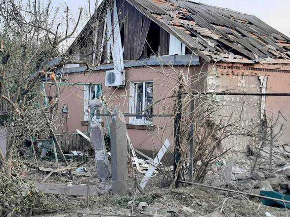 Окупаційні війська ввечері обстріляли Нікопольщину