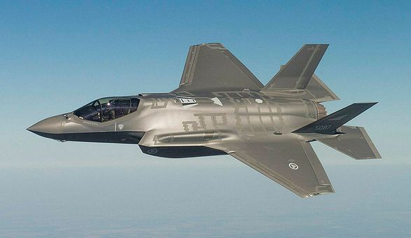 Румыния планирует приобрести истребители F-35 для усиления противовоздушной обороны