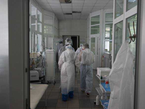 В Україні зафіксували циркуляцію "британського" штаму коронавірусу