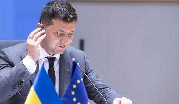 Зеленський хоче організувати зустріч із Путіним за допомогою Шольца та “Північного потоку - 2”