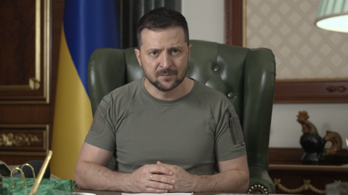 росія депортувала понад 1,6 млн українців - Президент