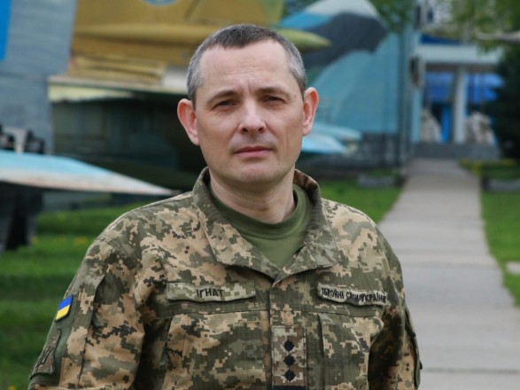 В Воздушных силах рассказали, как изменилась тактика атак рф