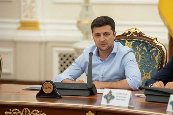 У Зеленского хотят отсрочки запуска рынка электроэнергии на год