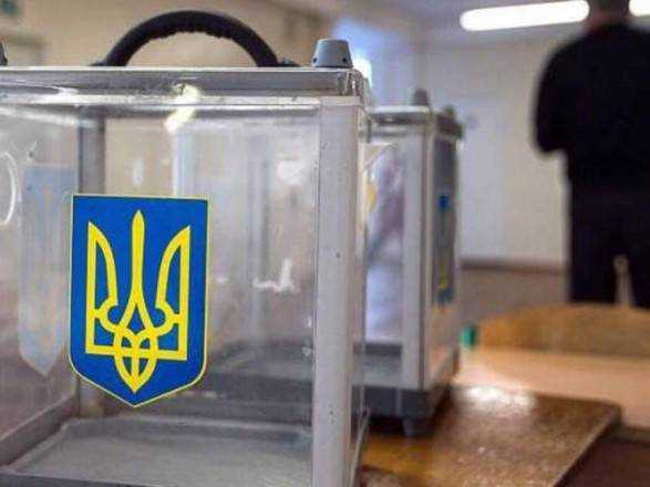Результаты голосования на выборах президента по областям