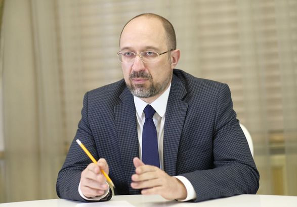 Шмыгаль: финансовые договоренности, которых удалось достичь во время визита в Вашингтон, обеспечат устойчивость нашей экономики