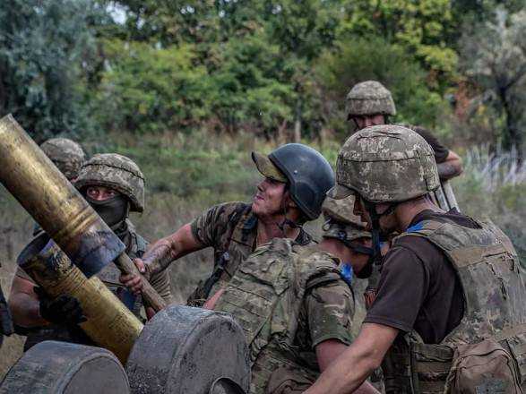 ﻿ЗСУ закріплюються на зайнятих територіях, ворог деморалізований – ОК “Південь”