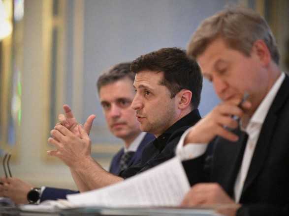 Зеленский предложил отменить визы для ряда стран для развития медицинского туризма