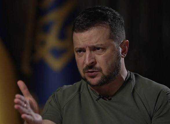 Зеленський: російські чиновники почали «готувати своє суспільство» до можливого застосування ядерної зброї