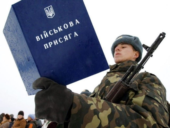 В Украине хотят снизить предельный призывной возраст с 27 до 25 лет