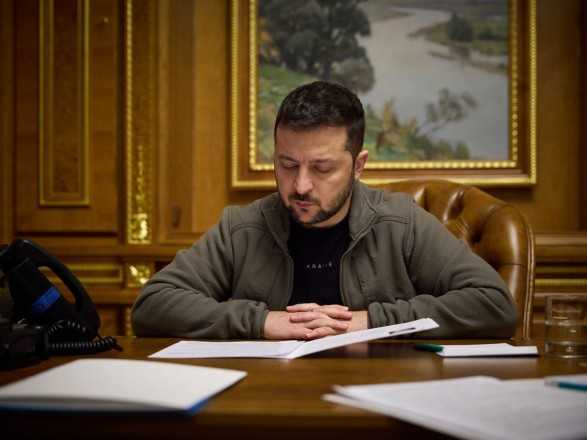 Зеленський підписав закон про захист фінансової системи від дій росії та білорусі