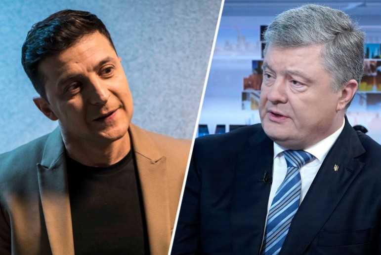 Вместо Зеленского на дебаты с Порошенко на ICTV придет советник