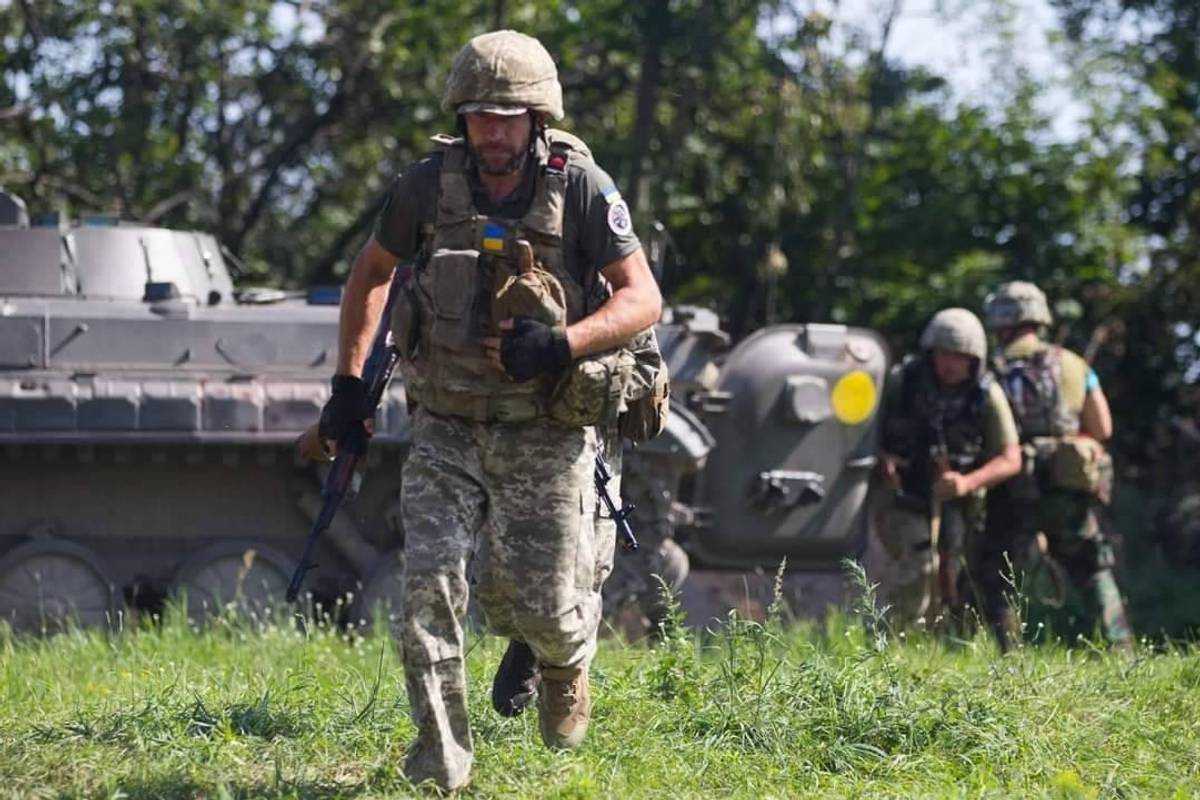Українські захисники розповіли про успіхи на південних напрямках