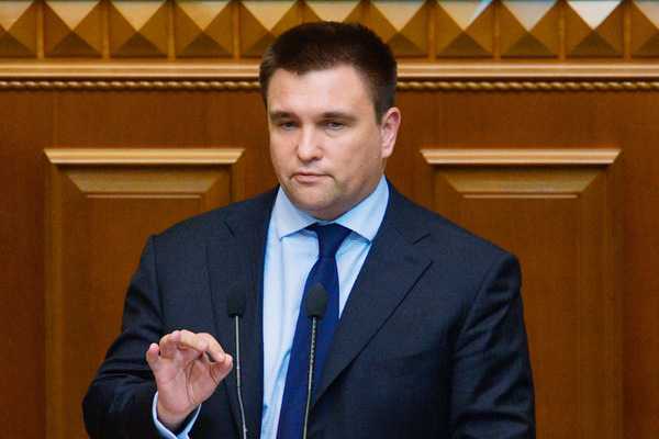 Без Климкина в МИД появилось два руководителя