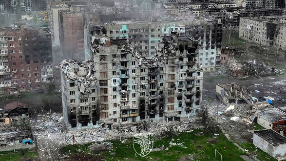 Маляр о Бахмуте: ВСУ контролируют выход в город, идет борьба за фланги