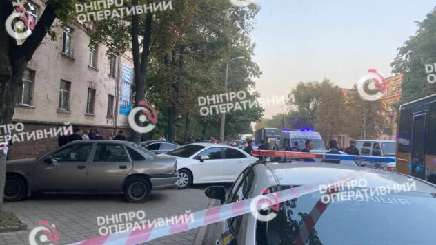 В Днепре полицейский застрелил мужчину - СМИ