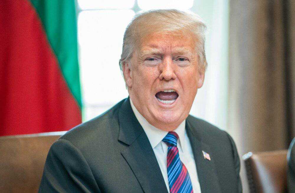 Иран намерен арестовать Трампа