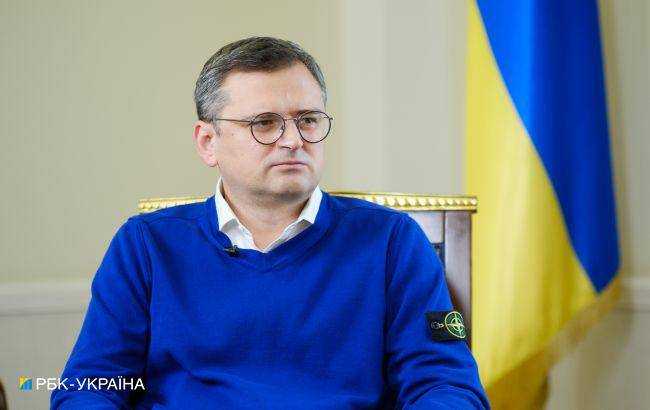 Кулеба запросив МАГАТЕ перевірити об’єкти, які РФ видає за місця розробки "брудної бомби"