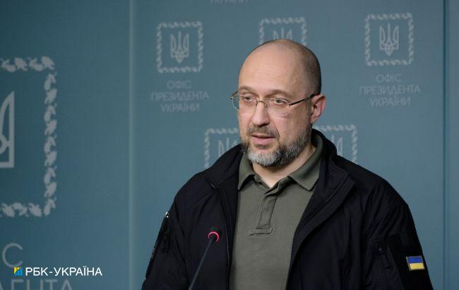 Одесса без света: Шмыгаль поручил доставить городу генераторы и миниэлектростанцию