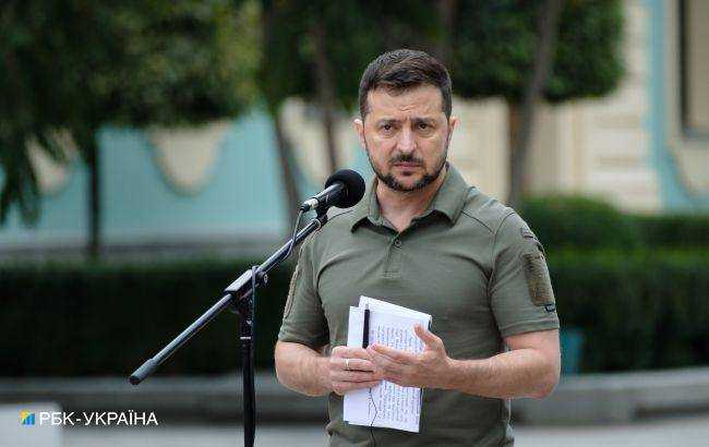 Зеленський: якщо росіяни вимкнуть нам світло, ми знайдемо їх за запахом