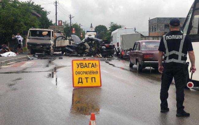 Український футболіст загинув у страшній ДТП під Івано-Франківськом