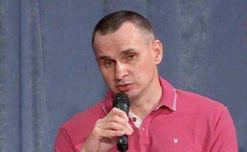 Сенцов: Изменений в Украине за 5 лет не так уж много