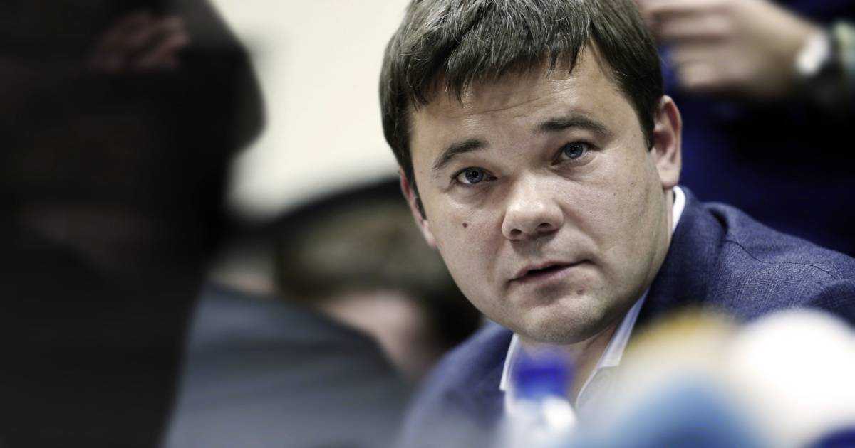 В "Слуге народа" предположили "повышение" Богдана до генпрокурора