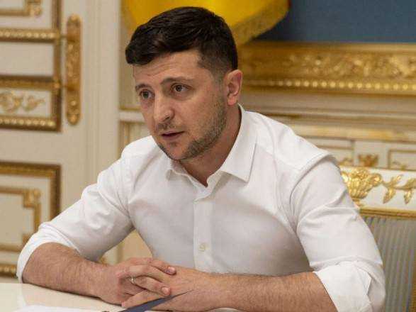 Зеленский поздравил журналистов с профессиональным праздником