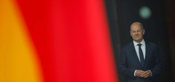 Канцлер Шольц: "Мы должны избегать разделения мира на блоки в стиле Холодной войны"