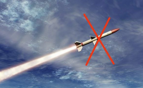 Силы ПВО "отминусовали" вражескую ракету Х-59 на юге