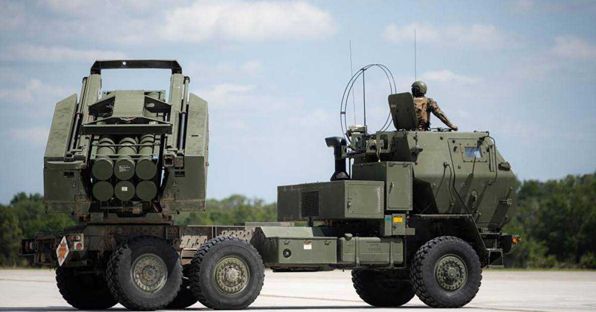 ЗМІ повідомили: США відправляють в Україну партію HIMARS