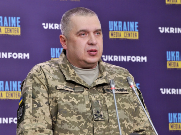 У границы Украины вдвое меньшая группировка, чем перед наступлением на Киев в феврале - Генштаб