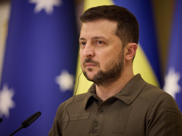 Зеленский рассказал, в каких сферах Украина и Южная Корея могли бы сотрудничать